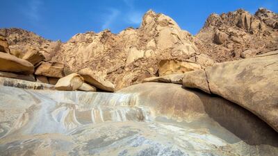 The Public Investment Fund (PIF) of Saudi Arabia, announced the launch of Amaala, which will become an uber-luxury destination on the north western coast of Saudi Arabia. Courtesy Amaala