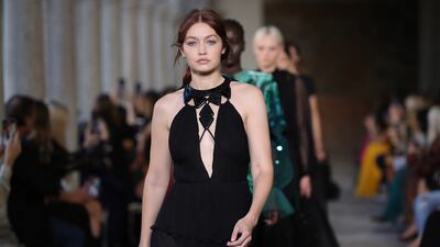 Gigi Hadid announced that casting for the show is now open, on her Instagram page. Getty Images