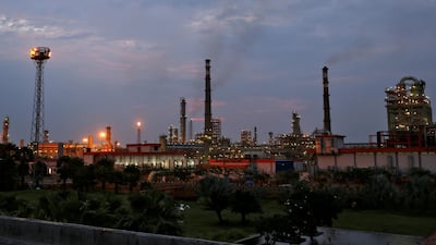 India is looking to import Russian crude to meet growing demand. Reuters