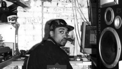 Godfather" by Wiley. Courtesy CTA Records