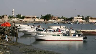 A police official said the amount of fuel on board the 43-metre supply vessel, which sank 16km off Umm Al Qaiwain, appeared to be greater than the crew had declared.