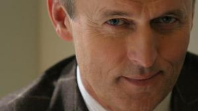 The author John Grisham's first book was published 20 years ago.