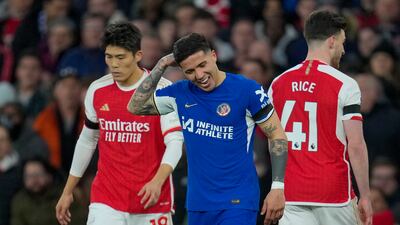 Argentine was skinned in style by Rice in first half which almost ended with Gunners midfielder scoring. Side-footed good chance wide on half-hour mark when should have at least hit target. AP