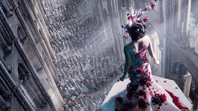 Another view of Cinco's other foray into film. Michael Cinco