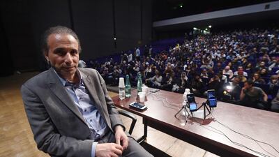 Two women have now come forward to file complaints of rape and sexual assault against Tariq Ramadan. Mehdi Fedouach / AFP