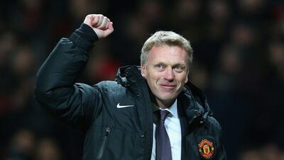 Manchester United have clawed their way back to fifth on the Premier League table, with 20 points from 11 matches. Alex Livesey / Getty Images