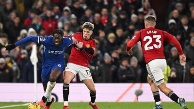 While he did grow into the game, Disasi needs to have far better spatial awareness and positioning on the pitch. AFP