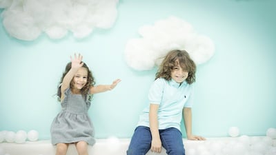 One of the 15 pop-up rooms at The Selfie Kingdom. Courtesy The Selfie Kingdom