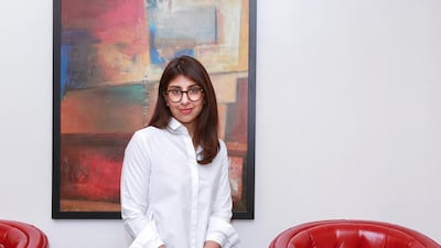 Dr Shefali Verma-Johnson has warned of bogus health tips available on social media. Victor Besa for The National