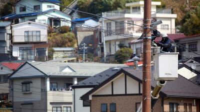 Reconstruction of Tohoku, the northern Japan region devastated by the March 11, 2011 earthquake and tsunami continues. Tomohiro Ohsumi / Bloomberg