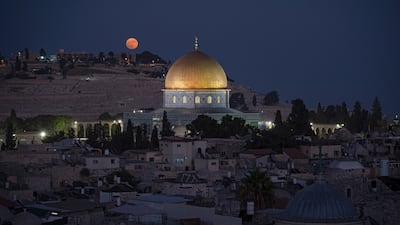 The Al Aqsa Mosque compound is a site considered holy by Muslims, Jews and Christians, and is a focal point of Israeli-Palestinian tensions. AP