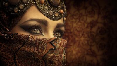 Western writers often sketch a sensationalised and stereotypical portrayal of Middle Eastern women (Getty Images)