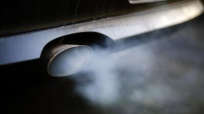 European governments and cities are cracking down on diesel pollution. AFP