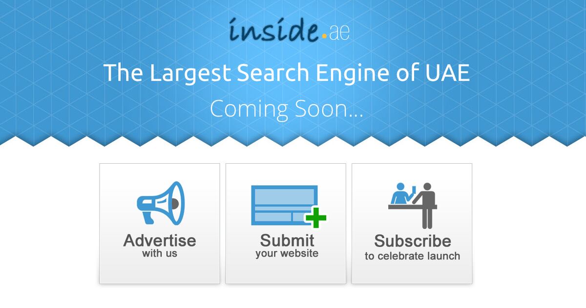 Arab Search Engine Coming soon: search engine just for the UAE | The National