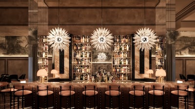 Bar Buci, a new concept at Jumeirah Al Qasr