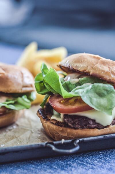 The Shack burger. Photo by Emily Price