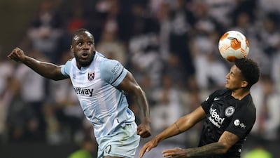 Michail Antonio 8 - Led the line on his own for the most part and was the visitors’ biggest threat. Excellent cross for Dawson on the hour. Fired straight at Trapp from the angle in the dying minutes. Deserved a goal for his efforts. EPA