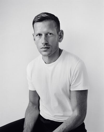 Paul Andrew, Creative Director of Salvatore Ferragamo.
