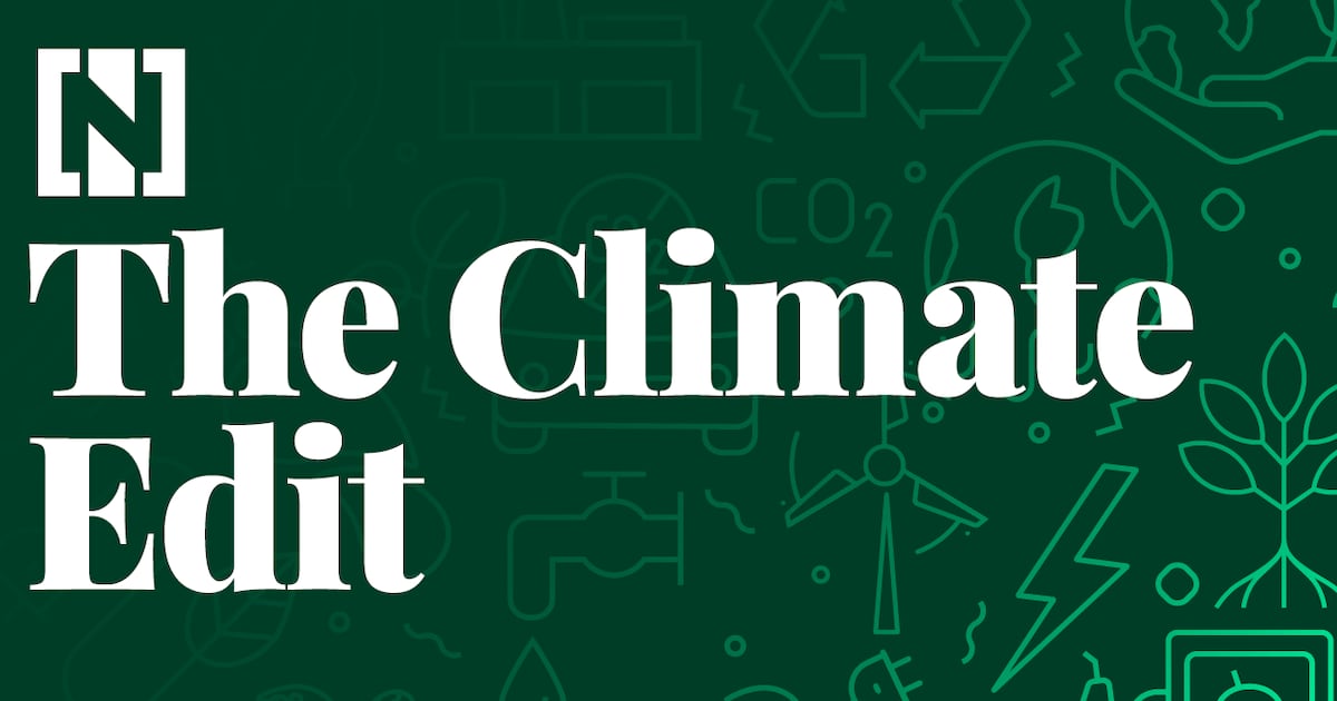 The Climate Edit | The National