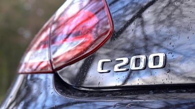 Sadly, the UAE doesn’t seem set to be blessed with the 181hp four-cylinder engine option. Sinead McCann