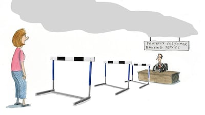 Illustration by Gary Clement for The National