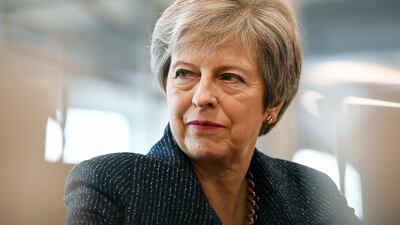 The problems are beginning to pile up for British prime minister Theresa May. Bloomberg