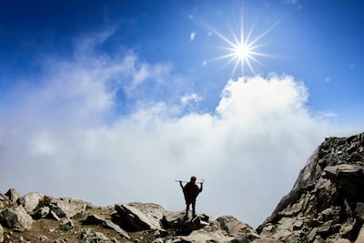 Villages in Lalibela are hoping for a return of tourists now that Ethiopia's civil war has ended. Photo: Stuart Butler