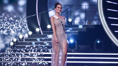 Miss Czech Republic, Karolina Kokesova.