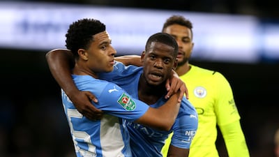 CJ Egan-Riley: 6 - The right-back was unable to have as much impact going forward as his full-back counterpart, but still had a relatively solid game and looked comfortable in possession. Getty