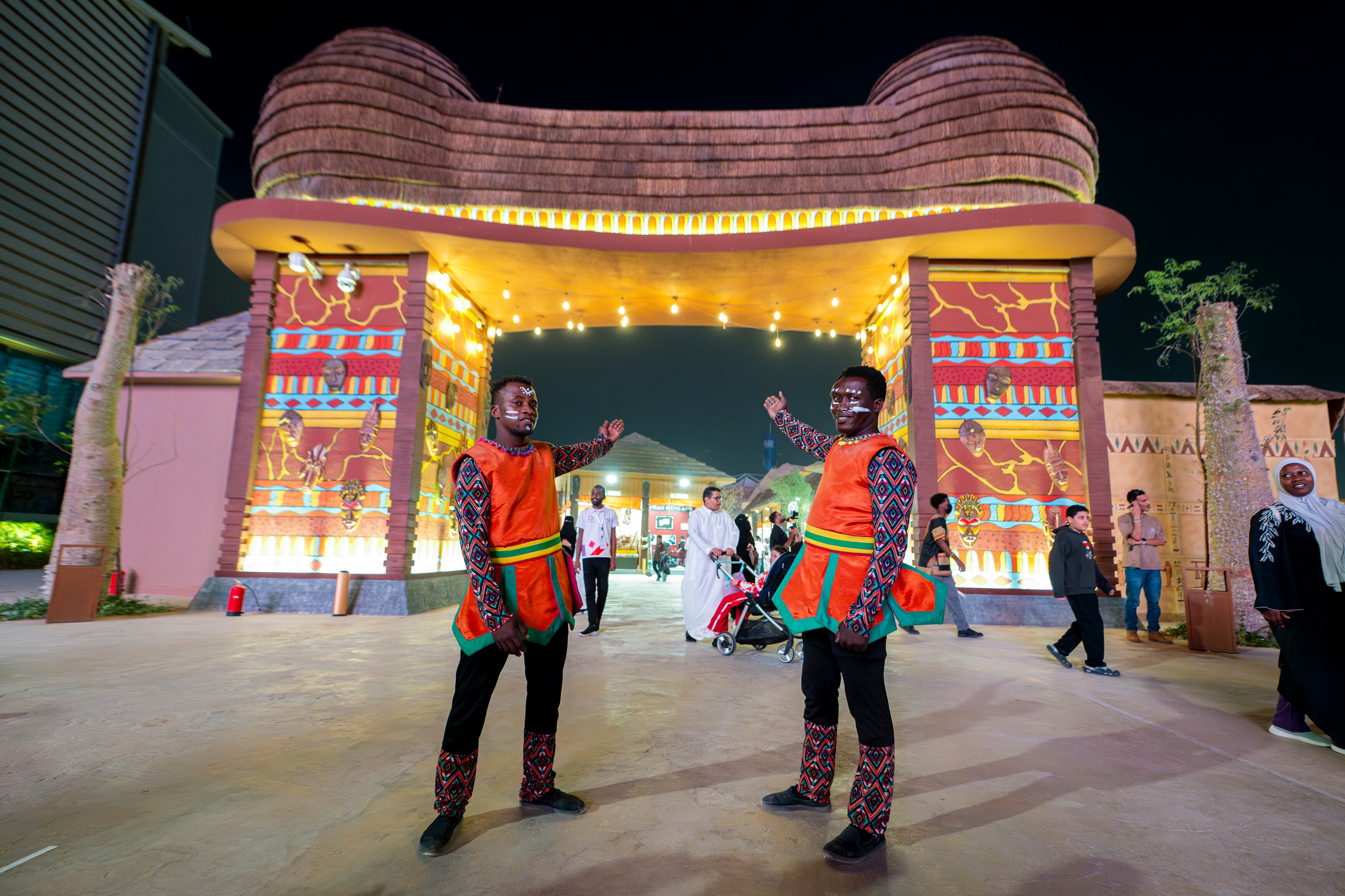 Riyadh's Boulevard World returns with new pavilions for Saudi Arabia ...