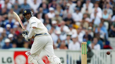Rahul Dravid (India): Period: 1999-2012; Tests: 15; Innings: 30; Runs: 1,143; Not outs: 4; Average: 43.96; 100s: 1; 50s: 6. Getty Images