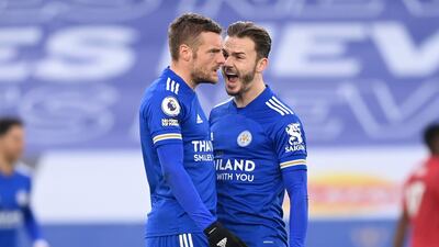 MONDAY: Crystal Palace v Leicester City (7pm). Palace are enduring another one of their slumps and have lost their last two. Leicester have fared much better away from home and still went toe-to-toe with Manchester United last time out. More misery for Roy Hodgson’s team. PREDICTION: Crystal Palace 1 Leicester City 2 AFP