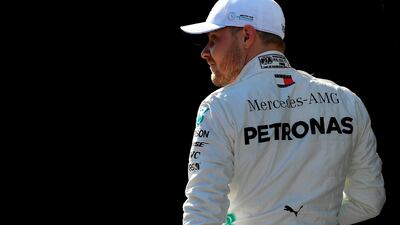 Valtteri Bottas (Mercedes). This season will defines the Finn’s career. If he repeats last year’s inconsistent form and goes winless again then he will be almost certainly dropped for reserve driver Esteban Ocon. AFP