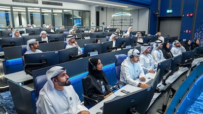 MBZ-Sat is named in honour of President Sheikh Mohamed