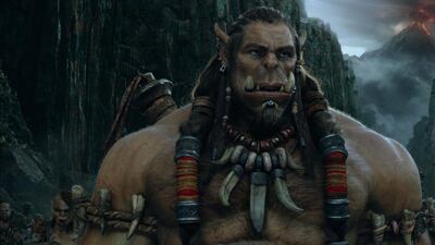11. 'Warcraft' (2016). It’s hard to believe that 'Warcraft' was directed by the same creative force behind the critical indie darling 'Moon' (2009). Forget muted tones and subtle storytelling - this time round, British-American director Duncan Jones turned the colour palette up to 11 to deliver what must be one of the most visually stunning snorefests ever produced. Unfortunately, a built-in audience and great effects can only get you so far, even if you supplement it with a score by 'Game of Thrones' composer Ramin Djawadi. There’s a distinct lack of soul or a story that will keep you captivated for more than half an hour. This is a film that didn’t please casual audiences or fans of the video games - unless, for some reason, they happened to live in China, where, for some unknown reason, 'Warcraft' was a stunning success. (By Michael Coatzee) IMDB rating: 6.9/10. Rotten Tomatoes rating: 28 per cent. Courtesy Universal Pictures