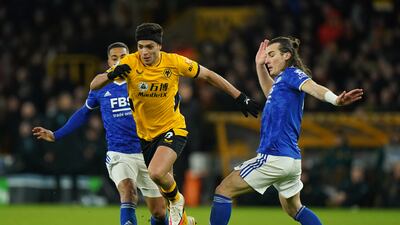 Caglar Soyuncu 6 - Defended well for the most part, with Wolves not creating many chances other than their two long range efforts. PA