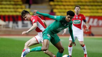 Wesley Fofana - Saint Etienne to Leicester City (£36.5 million). Reuters