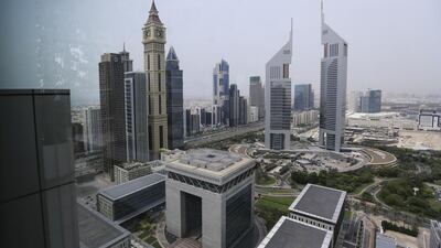 The issue of eviction notices from landlords and what is allowed and how to legally get tenants to vacate the properties has a recurring theme among questions sent to property expert Mario Volpi. Sarah Dea / The National