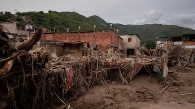 The deaths bring the total killed in recent weeks by torrential rainfall to at least 40. EPA
