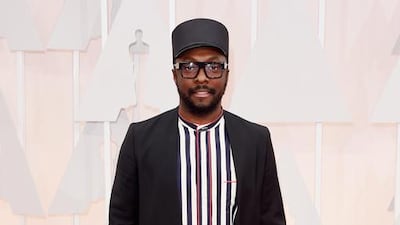 We expect a certain effort from Oscar attendees, so when Will. I. Am showed up in trainers, tracksuit bottoms and a striped shirt we couldn’t help but feel sorely disappointed. Jason Merritt / Getty Images / AFP