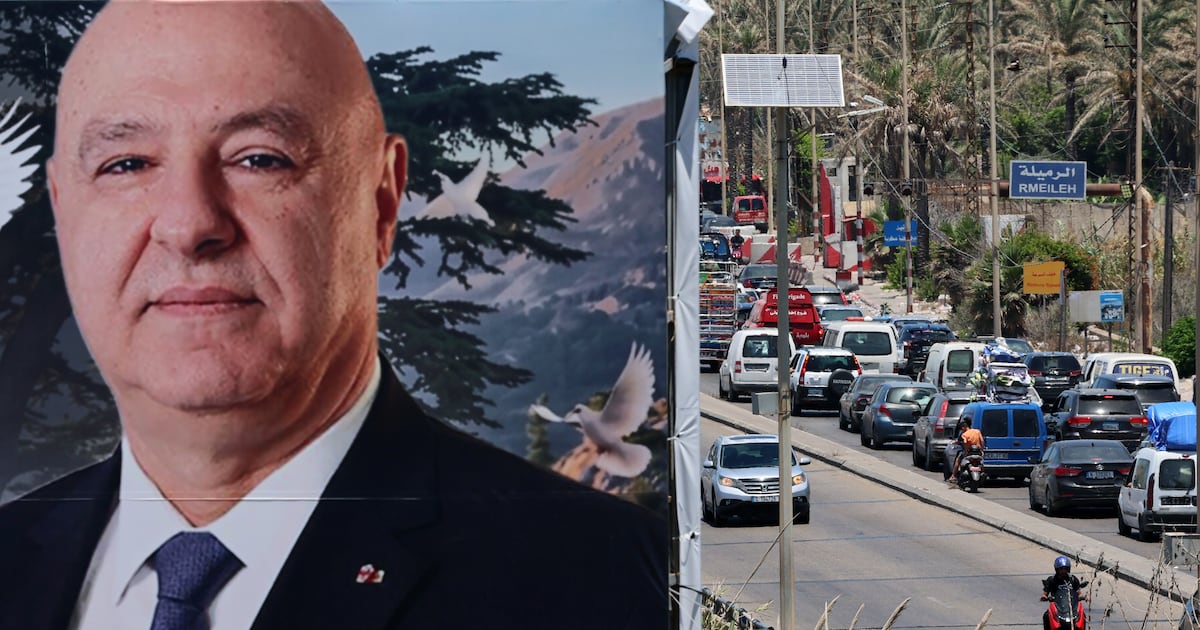 A sovereign Lebanon serves Israel and Iran alike