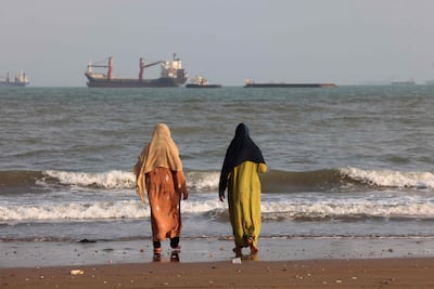 President Donald Trump has insisted the US controls the Strait of Hormuz, saying American naval forces have “100 per cent” control of the vital waterway. AFP