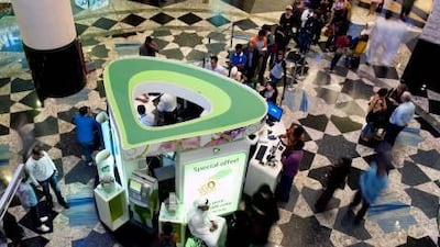 Etisalat eVision's chief executive has not said whether customers will receive refunds because of the service interruption.