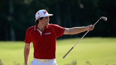 Keegan Bradley - age: 28; Ryder experience: 2012; Ryder record: 3-1-0. Season highlights: Bradley has established a reputation as a tenacious, and sometimes tedious, competitor. The 2011 PGA Championship winner has not won in two years, but showed enough in the second half of the season to warrant a wildcard pick. If paired with equally fidgety Furyk, they could drive European competitors insane. (Photo: Ross Kinnaird / Getty Images / AFP)