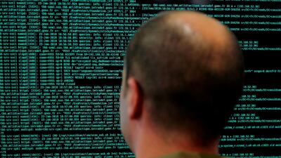 The Global Telco Security Alliance, which includes Spain’s Telefonica and Singapore’s Singtel, will have more than 1.2 billion customers in over 60 countries across Asia Pacific, Europe, the Middle East and the Americas. Michel Spingler / AP