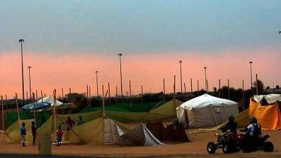 Municipality officials say the new permits are necessary to keep the desert clean and peaceful.