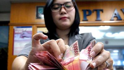 Indonesia is showing economic growth and keeping inflation down. Bagus Indahono / EPA