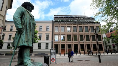 A person has been arrested in Norway on suspicion of planning a terror attack. Reuters