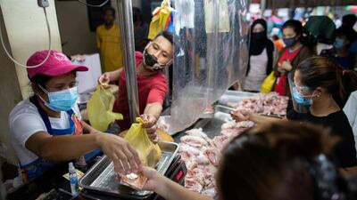 Strict stay-home orders have been imposed after a spike in Covid-19 cases