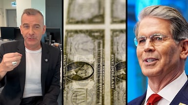 Manus on Markets: Bessent doubles down on strong dollar policy